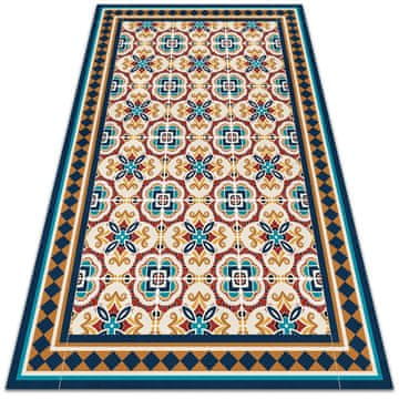 Decormat Podloga pvc Flack geometrija