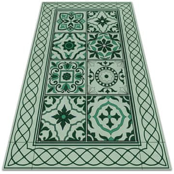 Decormat Podloga pvc Španska pletenica