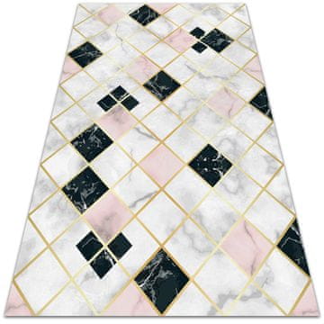 Decormat Vinilna preproga Čudovit marmor
