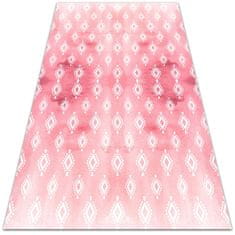 Decormat Vinilna preproga Indijska geometrija 80x120 cm 