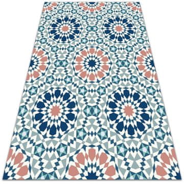 Decormat Vinil preproga Maroška geometrija