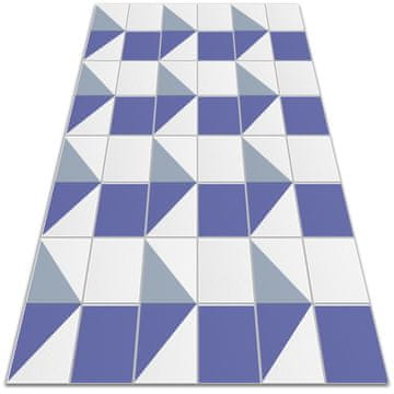 Decormat Vinil preproga Akvarelne oblike