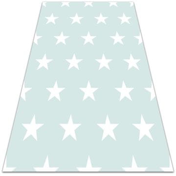Decormat Vinil preproga Geometrijske zvezde