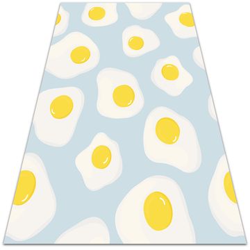 Decormat PVC podloga Ocvrta jajca