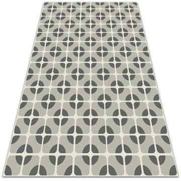 Decormat Vinilna preproga Geometrijska kolesa
