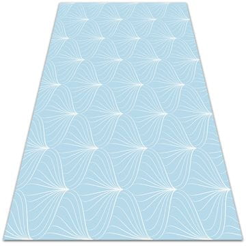 Decormat PVC podloga Občutljive črte
