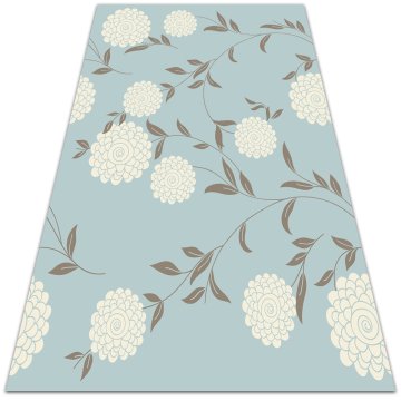 Decormat Vinilna preproga Veliki brsti