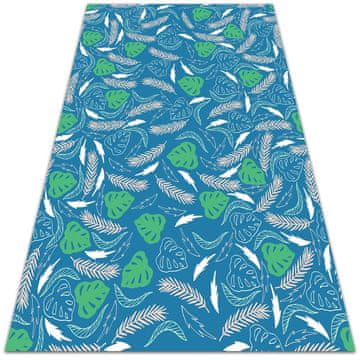 Decormat PVC podloga Havajski listi