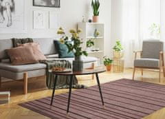 Decormat Vinilna preproga Tekstura tkanine 60x90 cm 