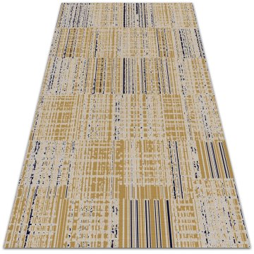Decormat Zunanji tepih Klasična abstrakcija