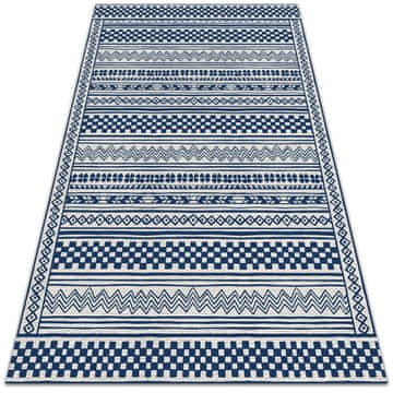 Decormat Preproga zunanja Geometrijski slop