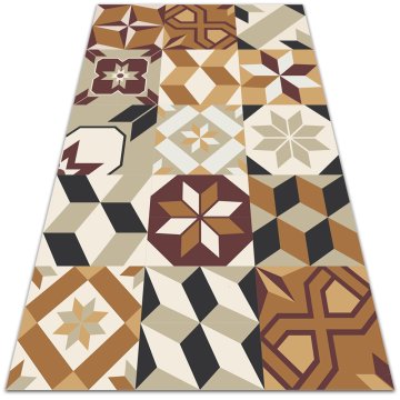 Decormat Zunanji tepih Mešanica modelov
