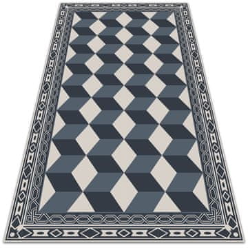 Decormat Preproga zunanja 3D iluzija