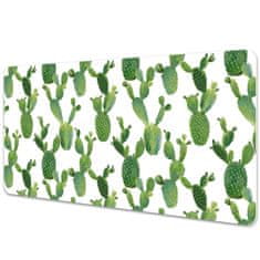 Decormat Namizna podloga Painted cacti 100x50 cm 