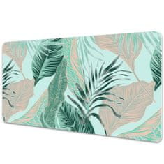Decormat Namizna podloga Abstraktni listi 90x45 cm 