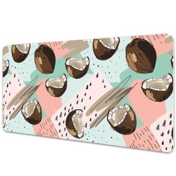 Decormat Podloga za pisalno mizo Coconut nuts
