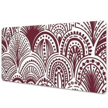 Decormat Podloga za pisalno mizo Hindu pattern