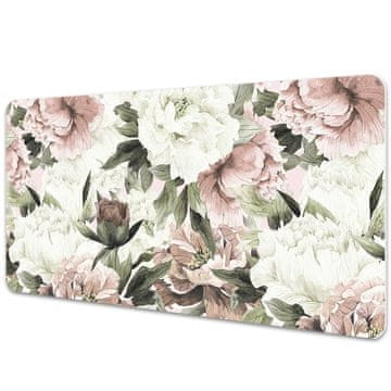 Decormat Podloga za pisalno mizo Vintage bouquet of roses