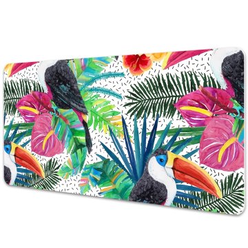 Decormat Podloga za pisalno mizo Toucan
