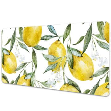 Decormat Namizna podloga Pobarvane limone