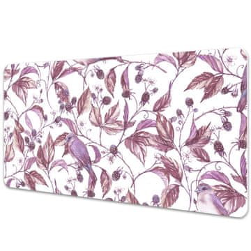 Decormat Podloga za mizo Ptice na veji