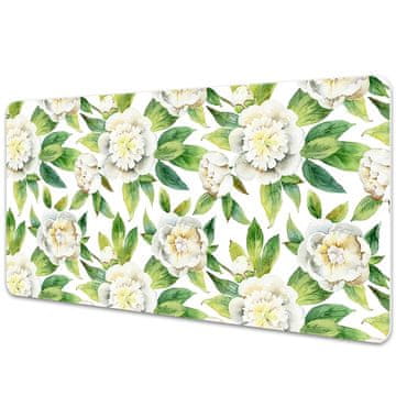 Decormat Podloga za pisalno mizo Peonije