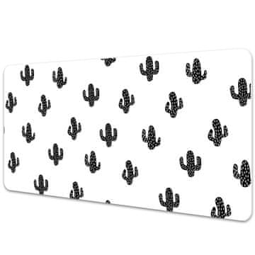 Decormat Podloga za pisalno mizo Cactus pattern