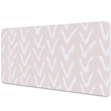 Decormat Namizna podloga V light pink