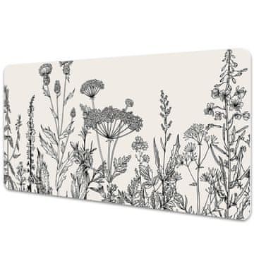 Decormat Podloga za pisalno mizo Field meadow