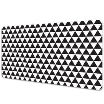 Decormat Podloga za pisalno mizo Triangles