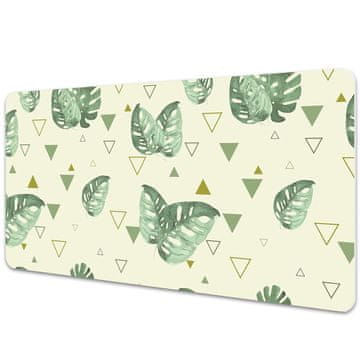 Decormat Namizna podloga Monster and triangles
