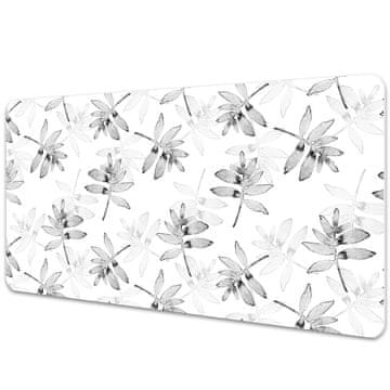 Decormat Namizna podloga Leaves without color