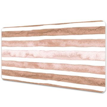 Decormat Namizna podloga Brown stripes