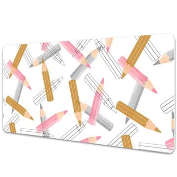 Decormat Namizna podloga Pattern pencils