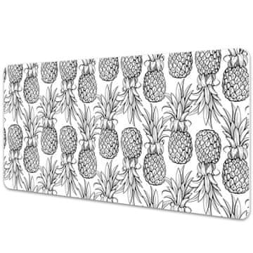 Decormat Podloga za pisalno mizo Ananas