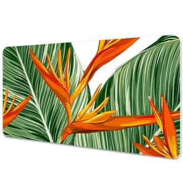 Decormat Podloga za pisalno mizo Palm listi