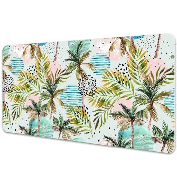 Decormat Podloga za pisalno mizo palme