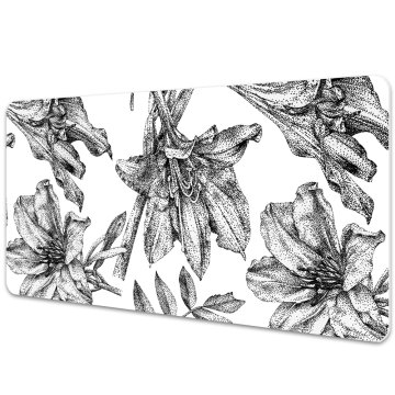 Decormat Velika namizna podloga Lilies