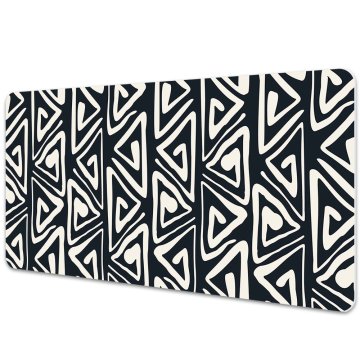 Decormat Podloga za pisalno mizo Geometric pattern