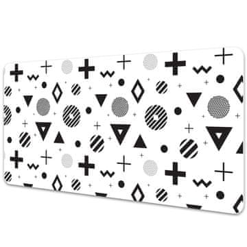 Decormat Namizna podloga Geometric patterns
