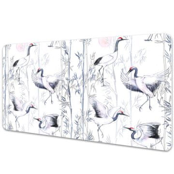 Decormat Podloga za mizo Cranes dance