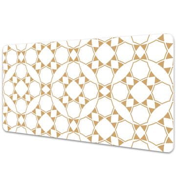 Decormat Podloga za mizo Geometric pattern