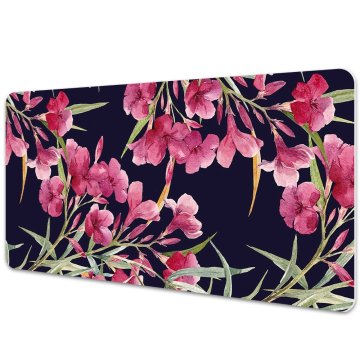 Decormat Namizna podloga Watercolor flowers