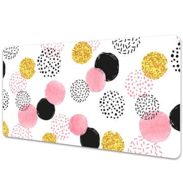 Decormat Podloga za mizo Geometric dots