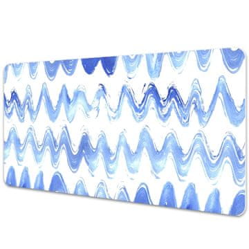 Decormat Podloga za mizo Waves watercolor