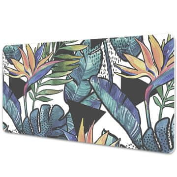 Decormat Podloga za pisalno mizo Palm leaves