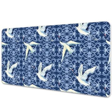 Decormat Podloga za mizo Chinese cranes