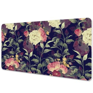 Decormat Podloga za pisalno mizo Vintage flowers