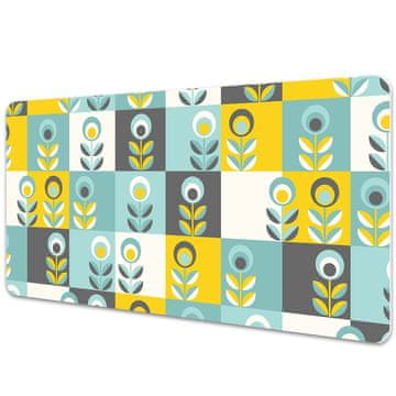 Decormat Podloga za pisalno mizo Scandinavian pattern