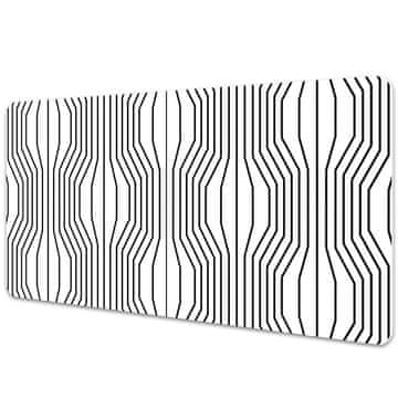 Decormat Podloga za pisalno mizo Geometric illusion